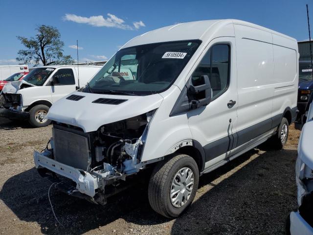 2018 Ford Transit T-250 VIN: 1FTYR2CM9JKB33378 Lot: 56105934