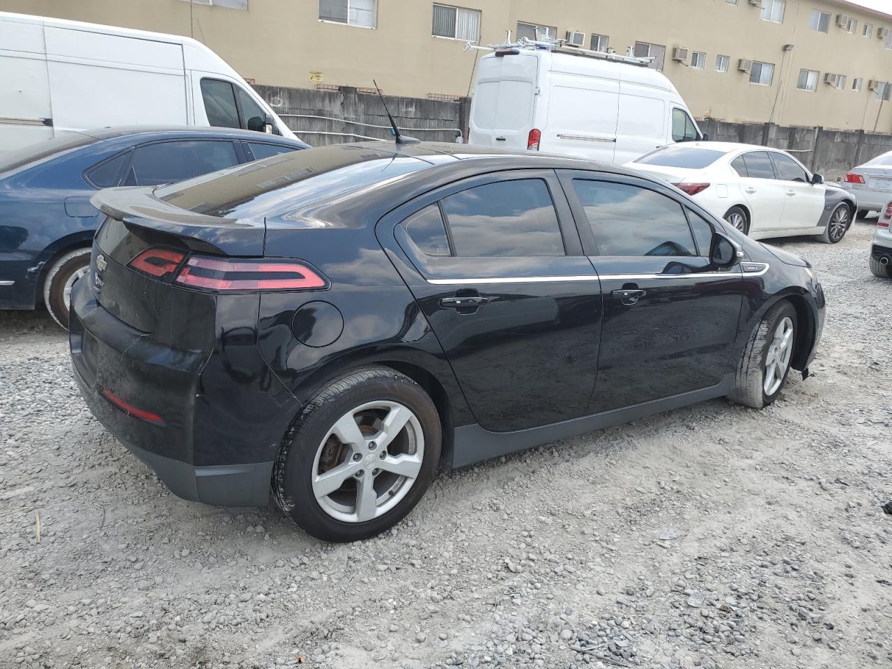 1G1RA6E45DU136912 2013 Chevrolet Volt