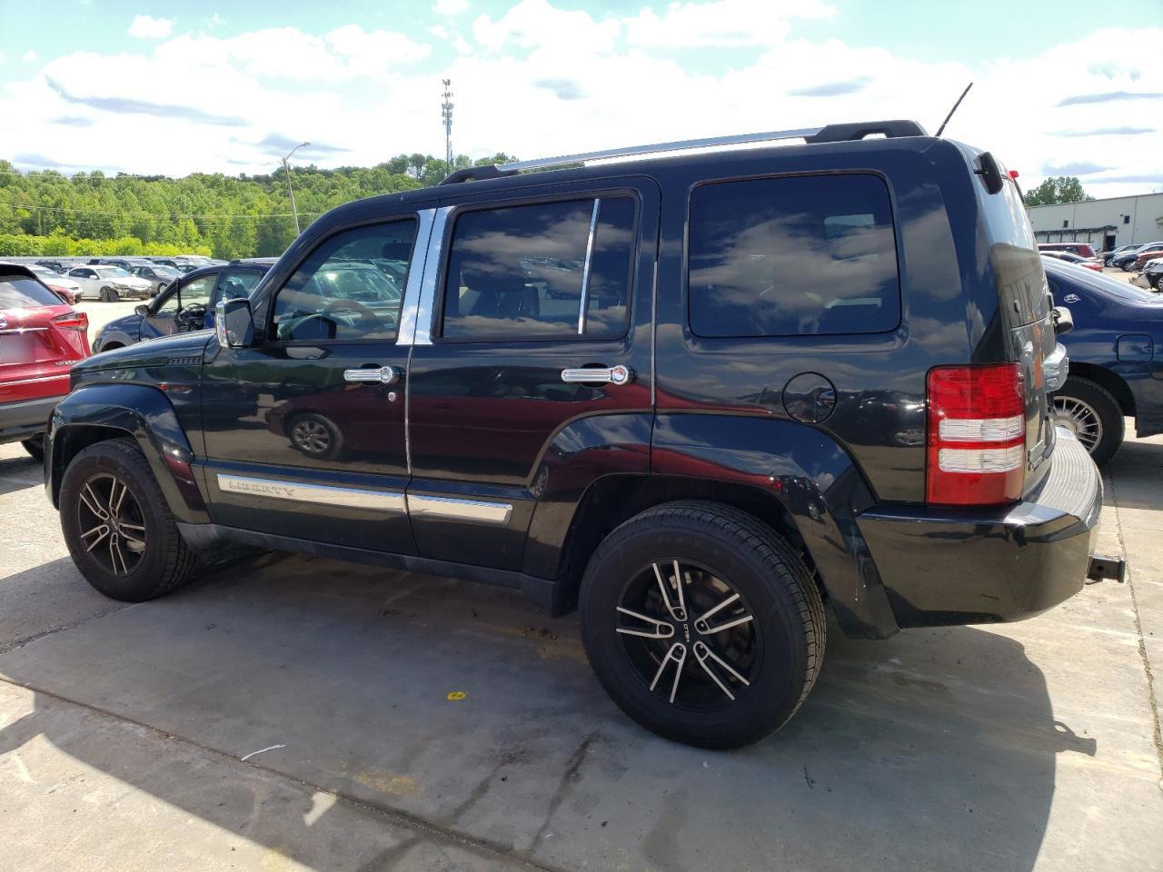 1C4PJLCK4CW147966 2012 Jeep Liberty Limited