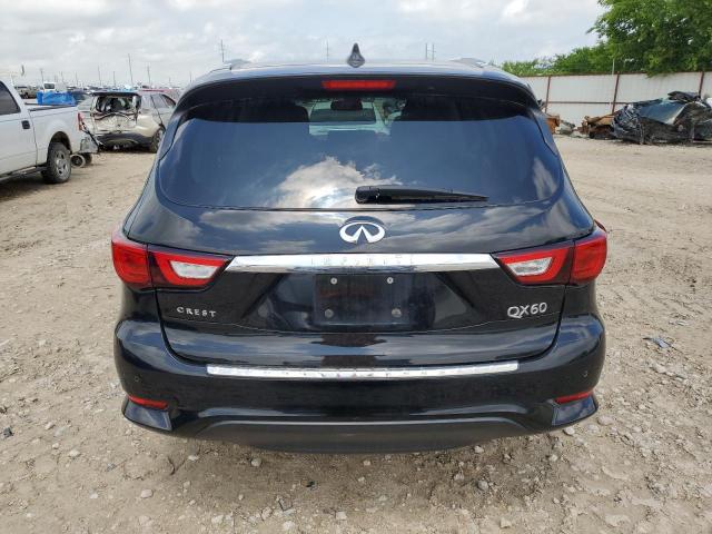 2016 Infiniti Qx60 VIN: 5N1AL0MN9GC515200 Lot: 53617944