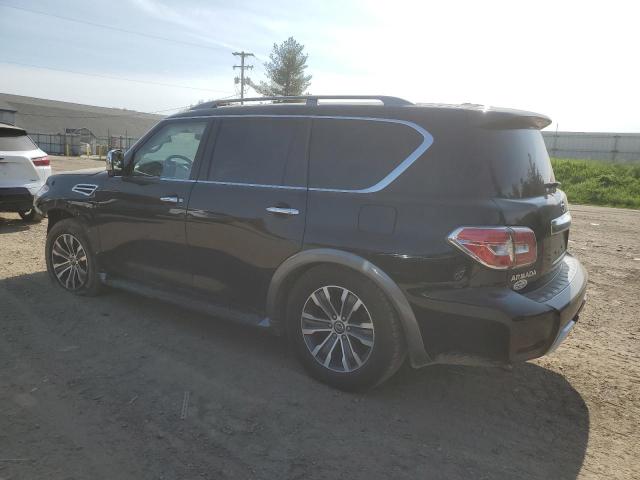 2018 Nissan Armada Sv VIN: JN8AY2NCXJ9556698 Lot: 54994174