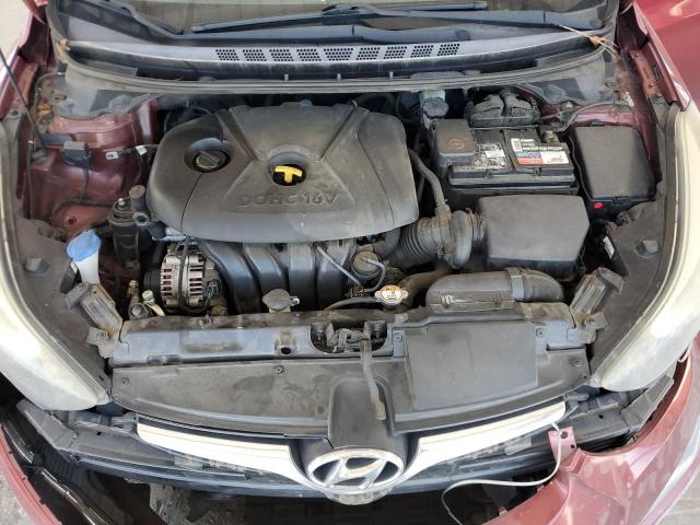 2015 HYUNDAI ELANTRA SE - 5NPDH4AEXFH595544