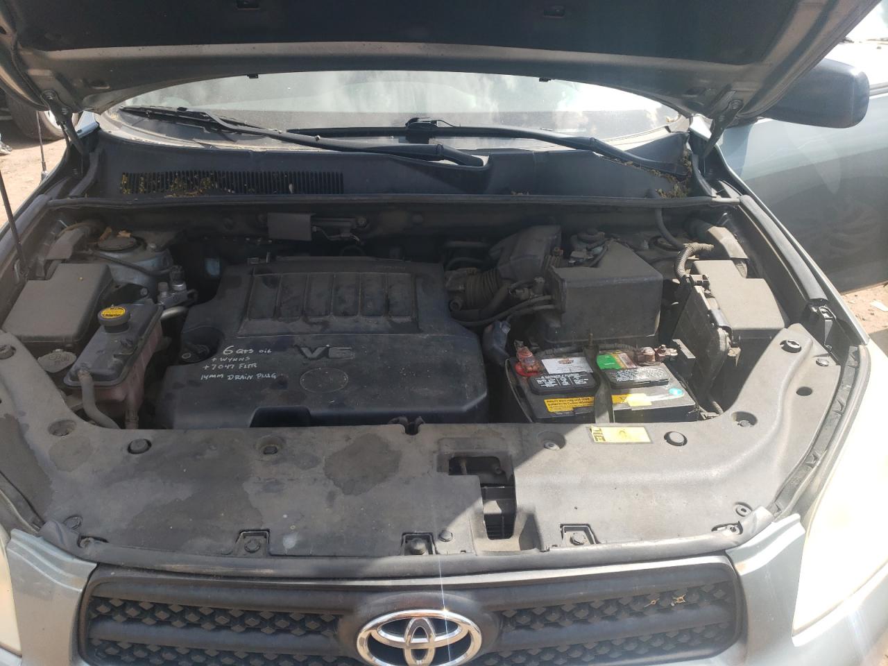 JTMBK33VX86037349 2008 Toyota Rav4