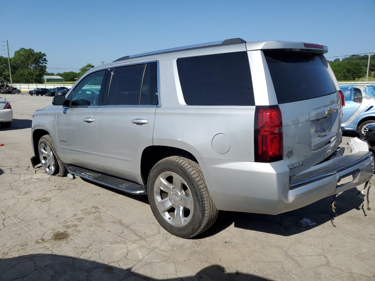 1GNSKCKCXHR220367 2017 Chevrolet Tahoe K1500 Premier