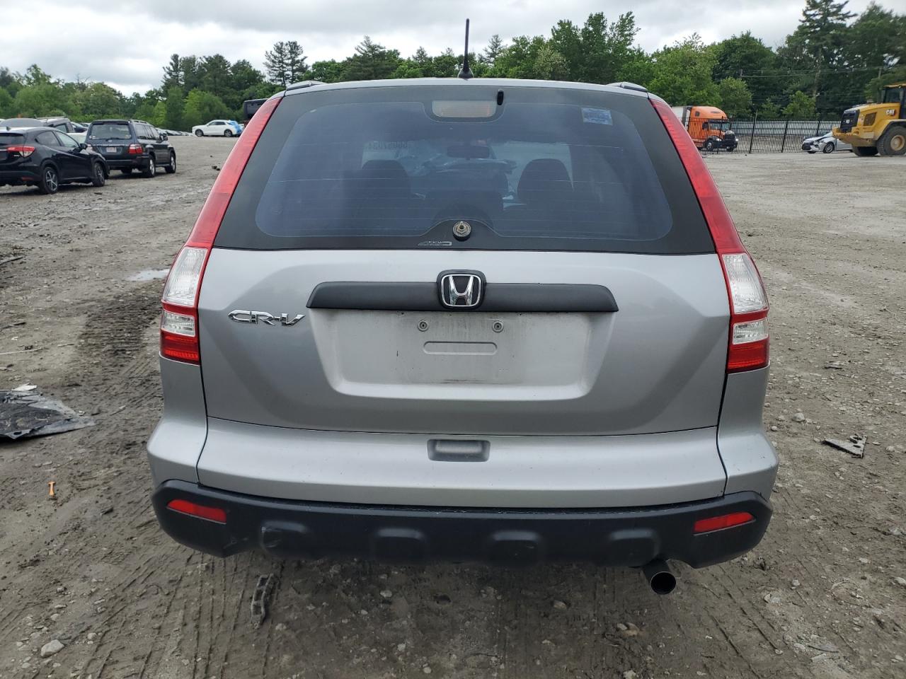 5J6RE48337L018199 2007 Honda Cr-V Lx
