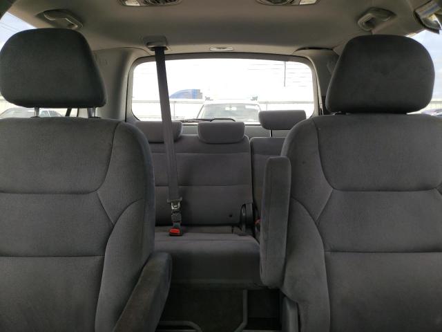 2007 Honda Odyssey Ex VIN: 5FNRL384X7B135490 Lot: 56282054