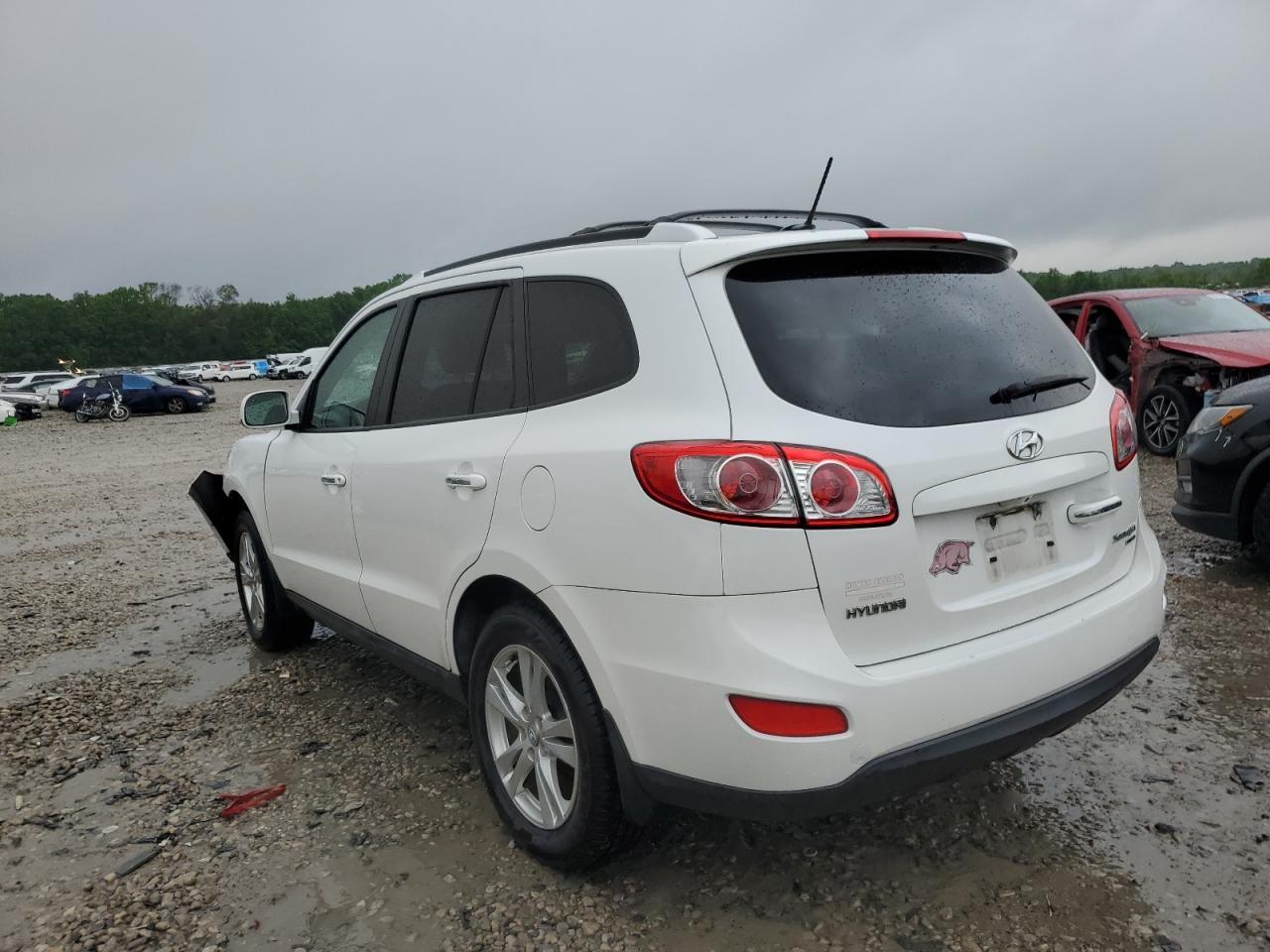 5XYZK4AG4BG052684 2011 Hyundai Santa Fe Limited