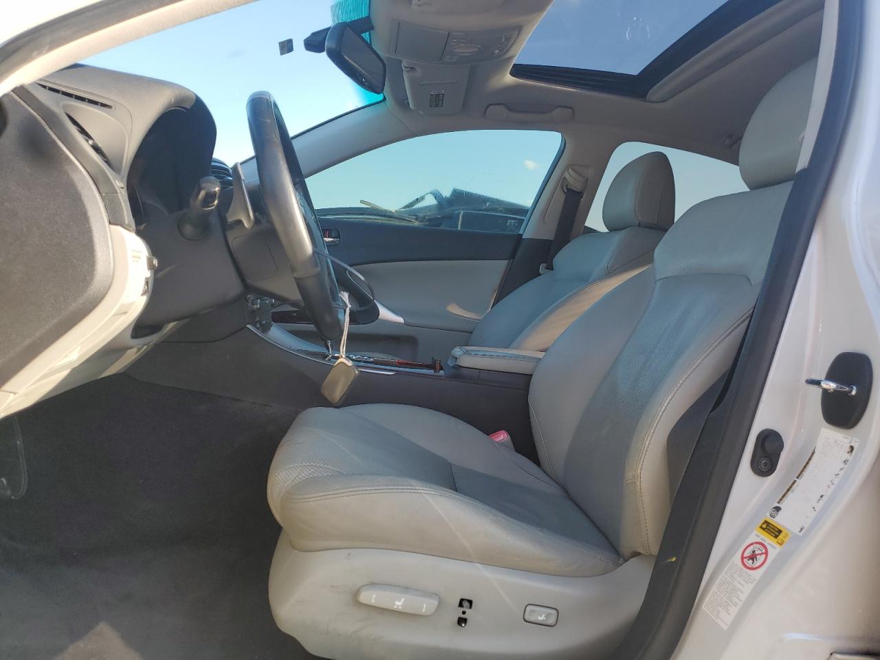 JTHBE262X72008053 2007 Lexus Is 350