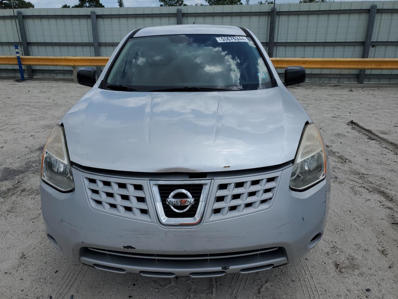 JN8AS5MT1AW504057 2010 Nissan Rogue S