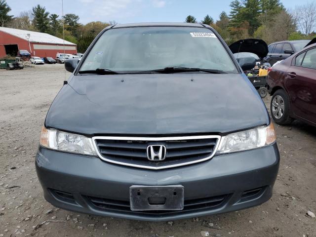 2003 Honda Odyssey Ex VIN: 5FNRL18603B114244 Lot: 53323404