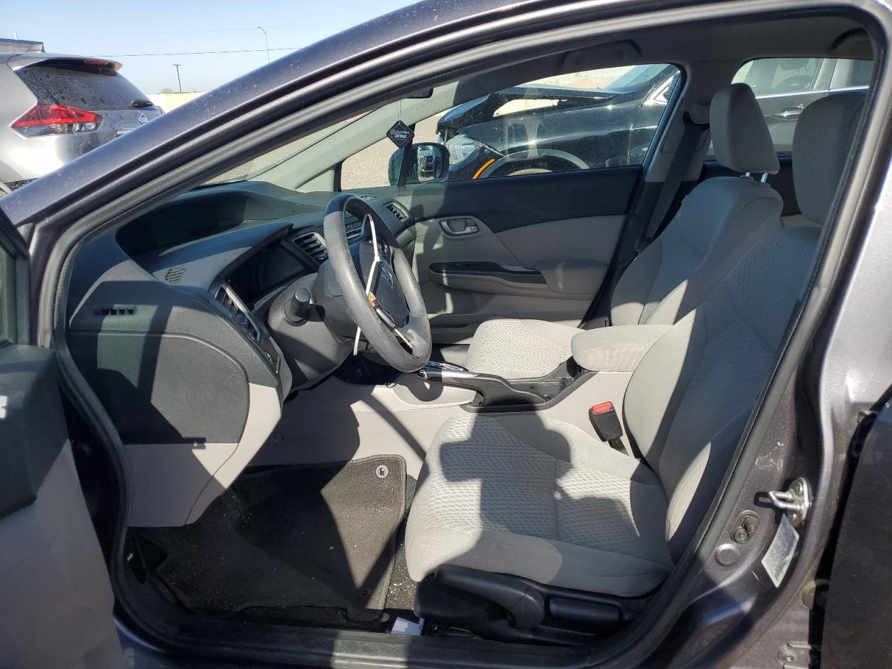 19XFB2F5XEE210610 2014 Honda Civic Lx