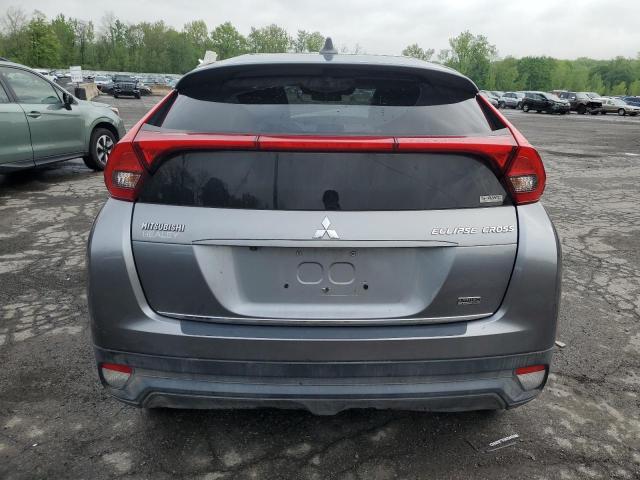 2018 Mitsubishi Eclipse Cross Le VIN: JA4AT4AA6JZ042707 Lot: 53590054