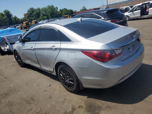 2012 Hyundai Sonata Gls VIN: 5NPEB4AC4CH485590 Lot: 55994664