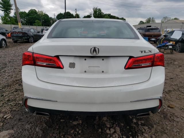 2018 Acura Tlx VIN: 19UUB2F37JA005296 Lot: 55364714