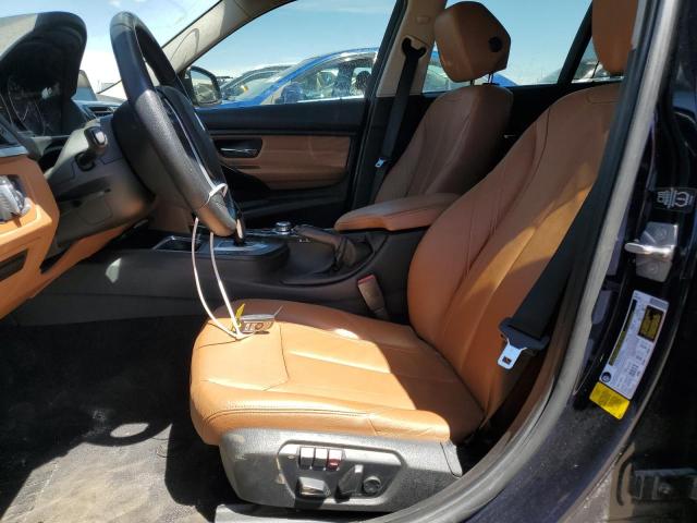 2013 BMW 328 I Sulev VIN: WBA3C1C52DF443204 Lot: 54081964