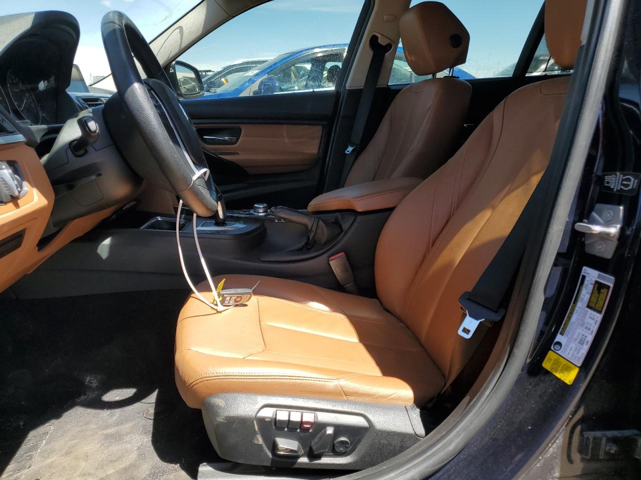 WBA3C1C52DF443204 2013 BMW 328 I Sulev