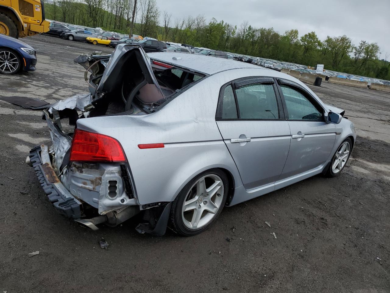 19UUA66234A074346 2004 Acura Tl