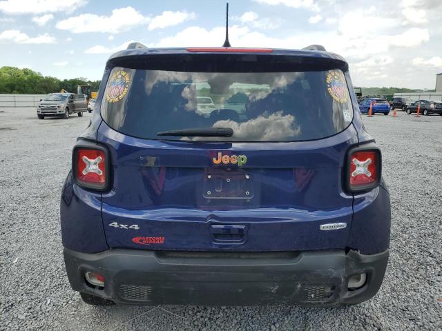 2018 Jeep Renegade Latitude VIN: ZACCJBBB8JPH74822 Lot: 54671214