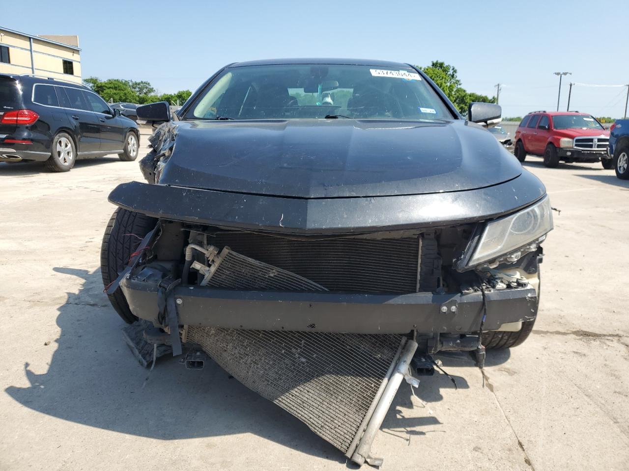 2G1115S39G9106364 2016 Chevrolet Impala Lt