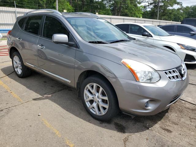 2012 Nissan Rogue S VIN: JN8AS5MT0CW277737 Lot: 55095954