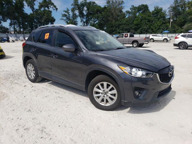 2014 Mazda Cx-5 Touring VIN: JM3KE2CY2E0424866 Lot: 56605934