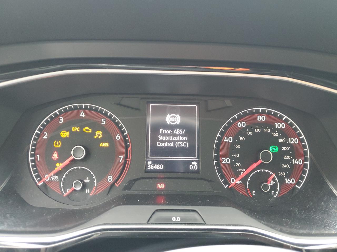 3VWCB7BU6LM051470 2020 Volkswagen Jetta S