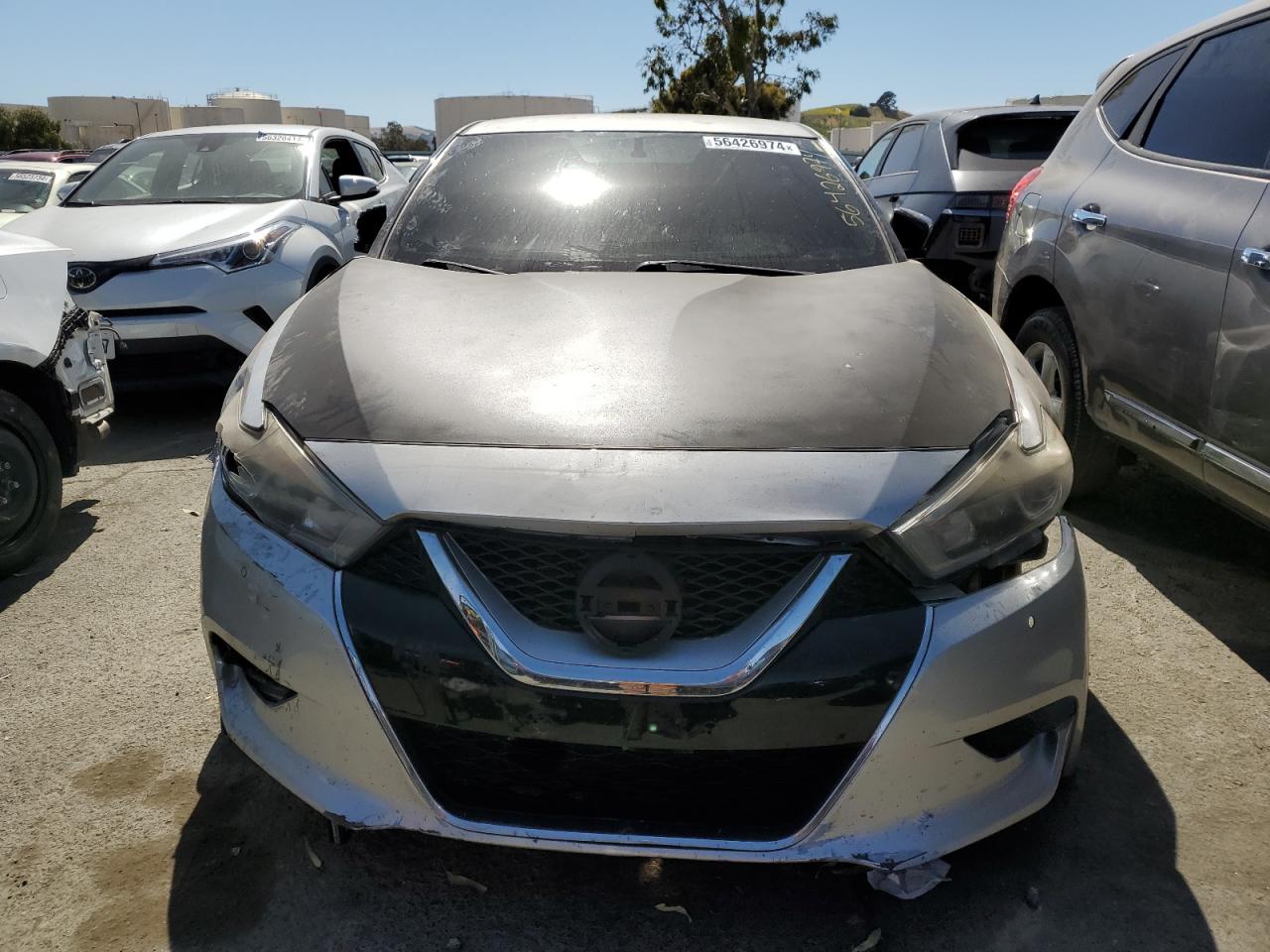 1N4AA6AP1HC442723 2017 Nissan Maxima 3.5S