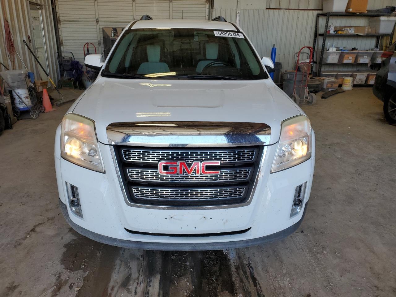 2GKALUEK3D6402738 2013 GMC Terrain Slt