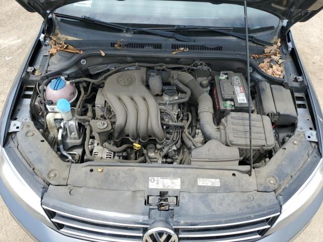 2015 VOLKSWAGEN JETTA BASE - 3VW2K7AJ8FM215468