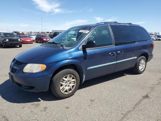 2002 Dodge Grand Caravan Sport VIN: 1B4GP44382B617642 Lot: 54936854