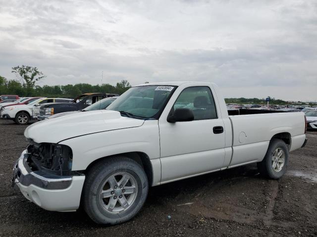 2007 GMC New Sierra C1500 Classic VIN: 3GTEC14XX7G187618 Lot: 54043694