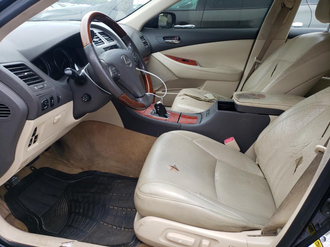 JTHBK1EG7A2414184 2010 Lexus Es 350