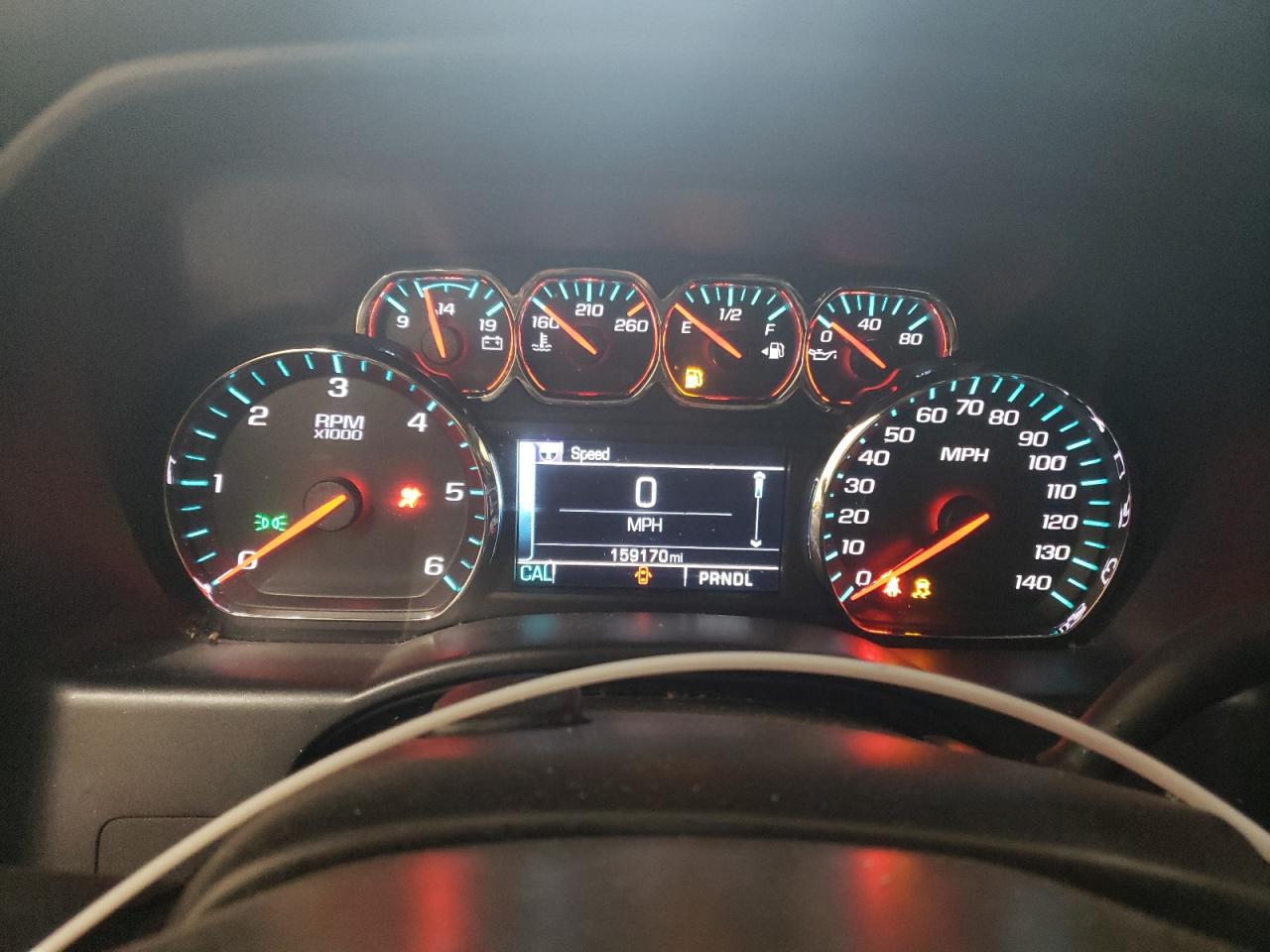 1GTV2MEC1HZ174967 2017 GMC Sierra K1500 Sle