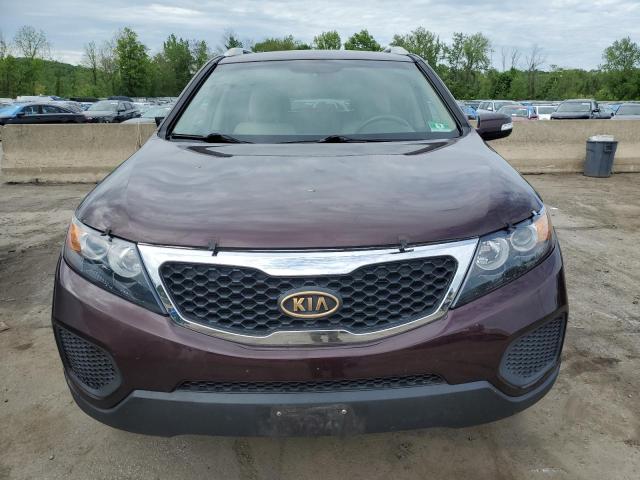 2012 Kia Sorento Base VIN: 5XYKT4A23CG284309 Lot: 54223854