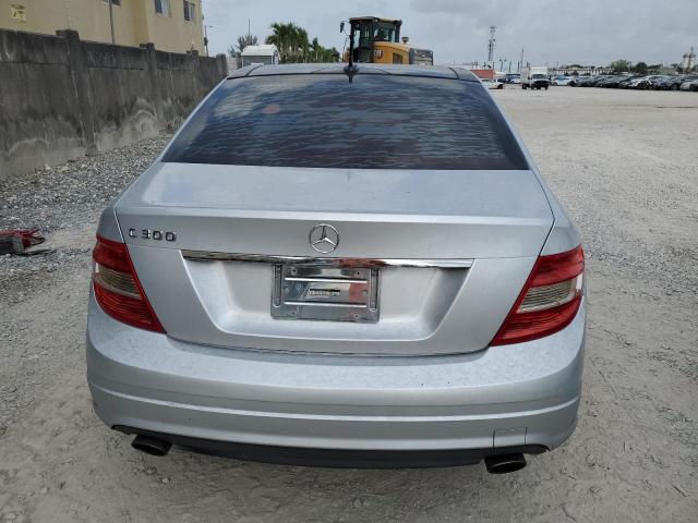 2011 Mercedes-Benz C 300 VIN: WDDGF5EBXBA473783 Lot: 55506044