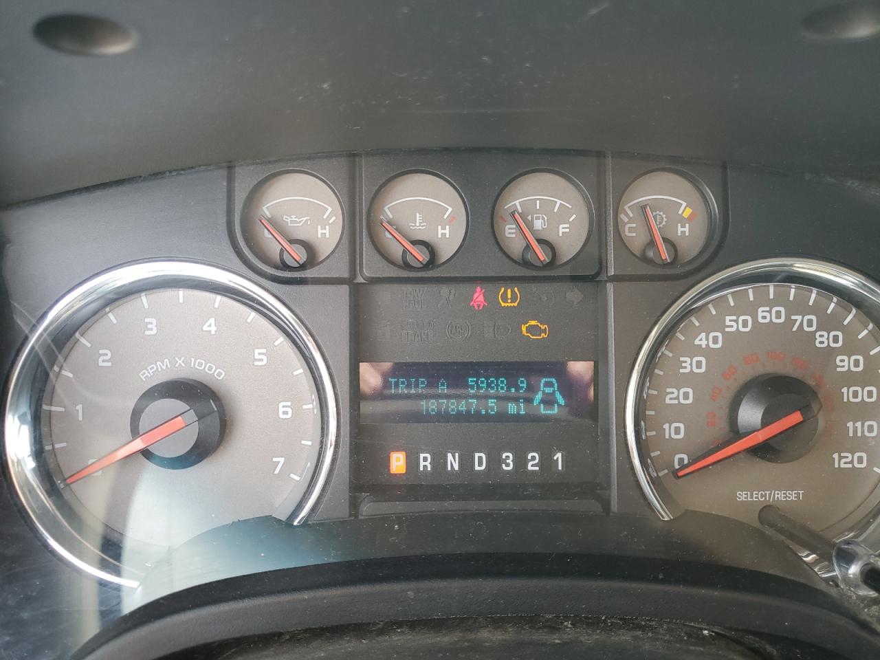 1FTNF1EV5AKE73316 2010 Ford F150