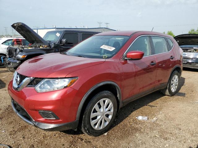 2016 NISSAN ROGUE S 2016