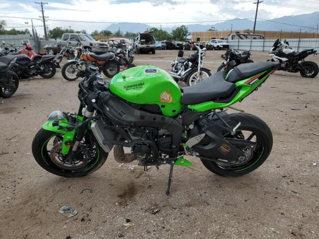2024 KAWASAKI ZX636 K - JKBZXJK13RA000280