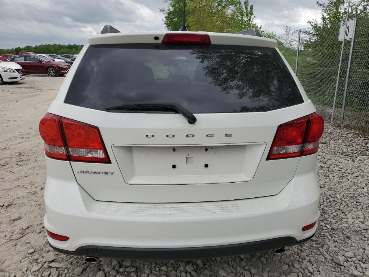 3D4PG1FG9BT528231 2011 Dodge Journey Mainstreet