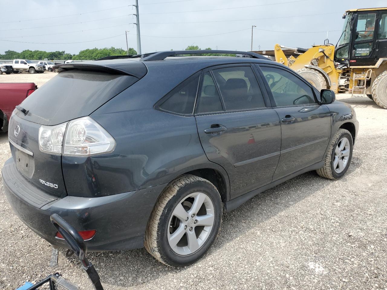 2T2GK31U97C026345 2007 Lexus Rx 350