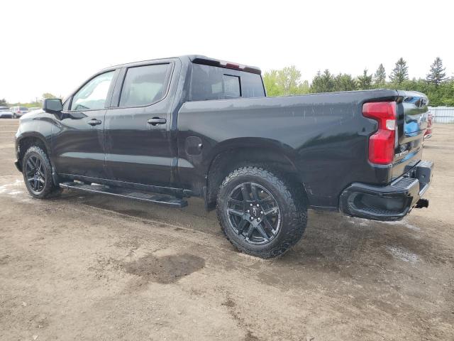 2023 Chevrolet Silverado K1500 Rst VIN: 3GCUDEEL4PG222813 Lot: 54698464