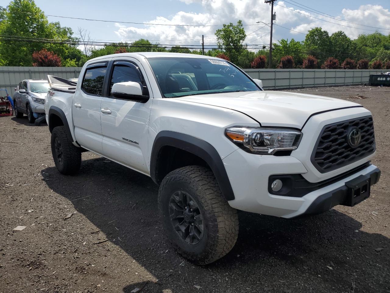 5TFCZ5AN5MX262944 2021 Toyota Tacoma Double Cab