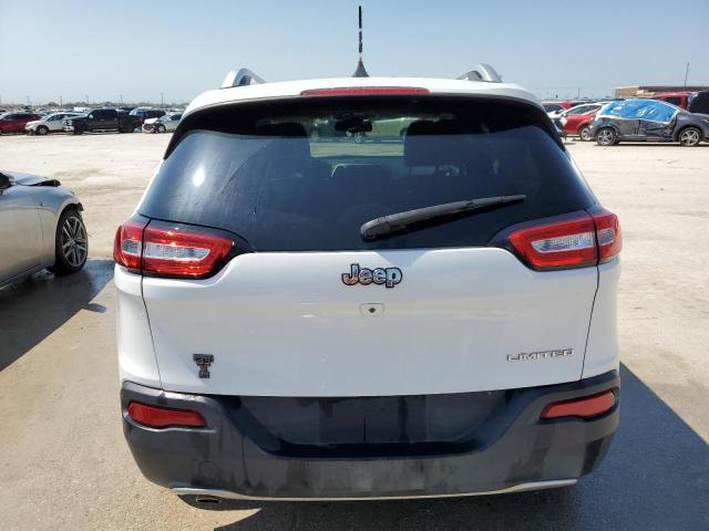 2015 Jeep Cherokee Limited VIN: 1C4PJLDB4FW762178 Lot: 54759234