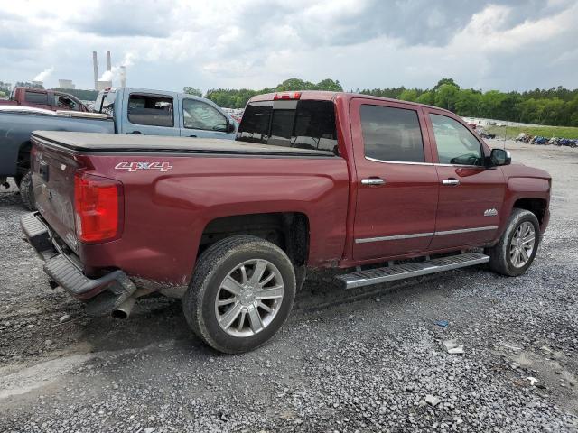 2016 CHEVROLET SILVERADO - 3GCUKTEC7GG217955