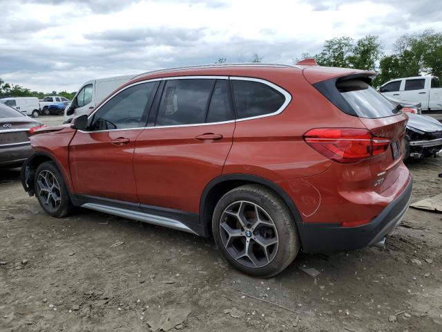 2018 BMW X1 xDrive28I VIN: WBXHT3C36J5L33411 Lot: 55175994