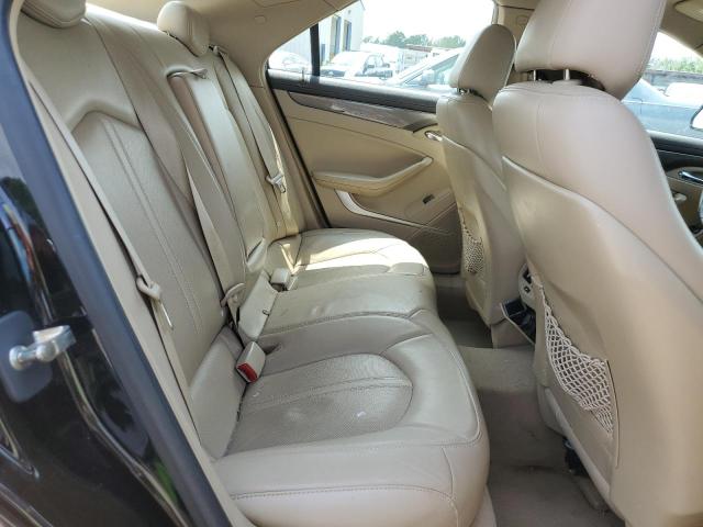 2009 Cadillac Cts VIN: 1G6DF577X90167675 Lot: 54434644