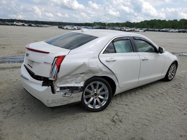 1G6AB5RX8H0202613 2017 Cadillac Ats Luxury