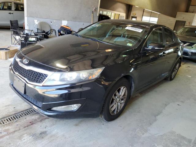 2013 Kia Optima Lx VIN: 5XXGM4A78DG121725 Lot: 57099604