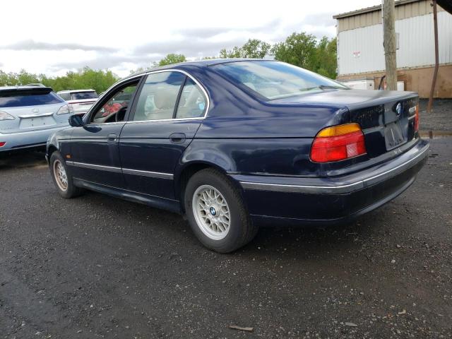 1998 BMW 528 I Automatic VIN: WBADD6323WBW49095 Lot: 51544784