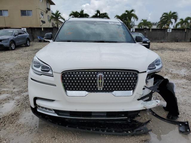 2022 LINCOLN AVIATOR RE - 5LM5J7XC1NGL18017